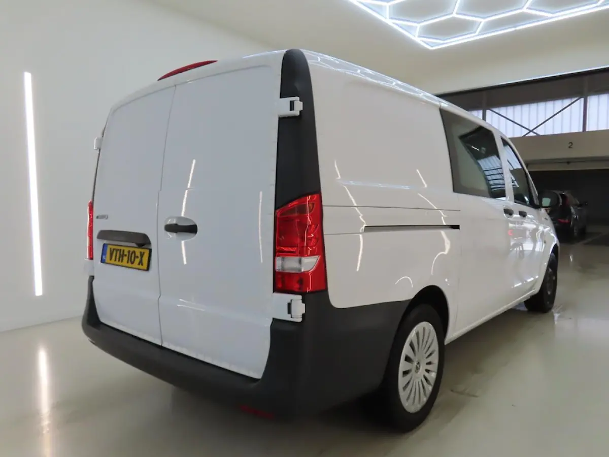 Lang 66 kWh Bott Vario Inrichting
