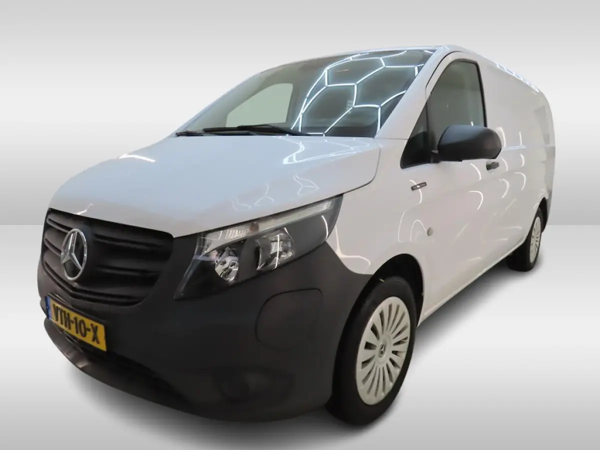 Mercedes-Benz eVito 2023 Elektrisch Automatisch leasen