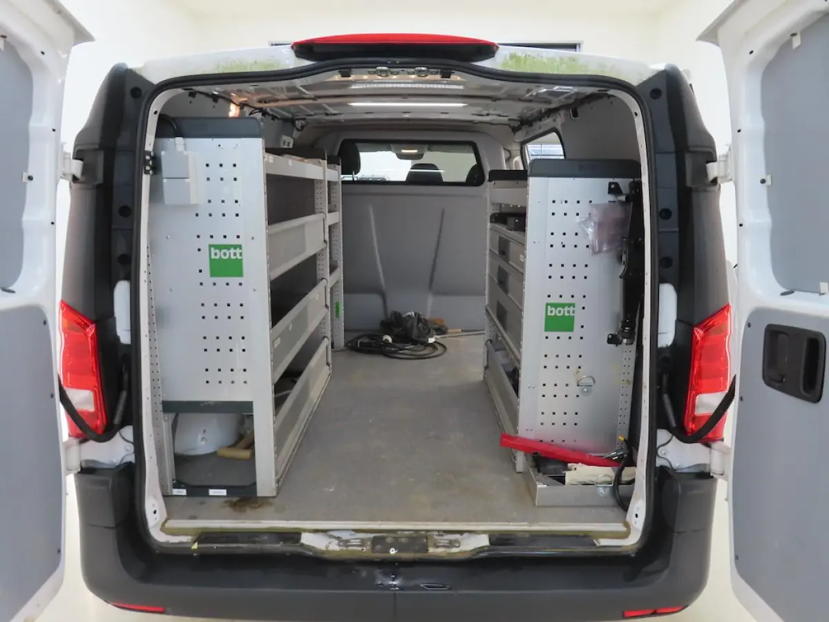 Lang 66 kWh Bott Vario Inrichting