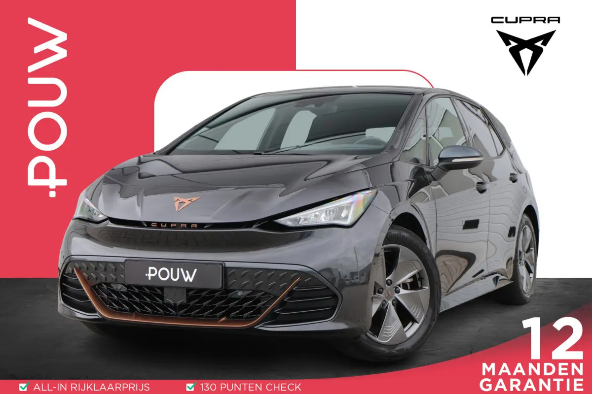 204pk Business Plus 62 kWh | SoH 95% | Navigatie | App Connect | Achteruitrijcamera | Cruise Control adaptieve |