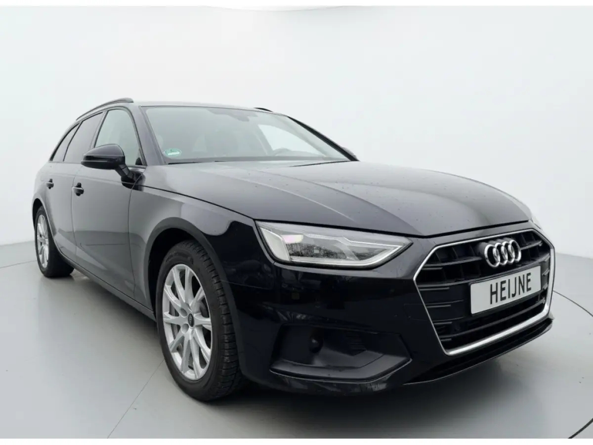 35 TFSI 2.0 150PK S-TRONIC PRO-LINE NAVI/PDC/LED