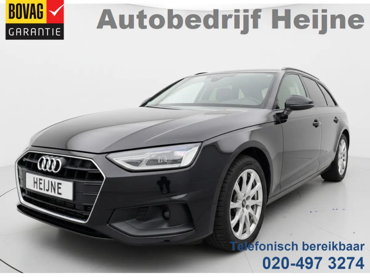 35 TFSI 2.0 150PK S-TRONIC PRO-LINE NAVI/PDC/LED