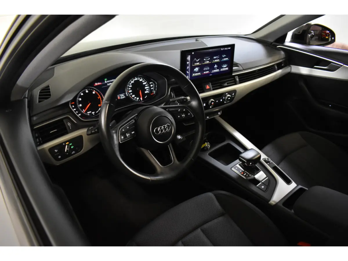 35 TFSI 2.0 150PK S-TRONIC PRO-LINE NAVI/PDC/LED