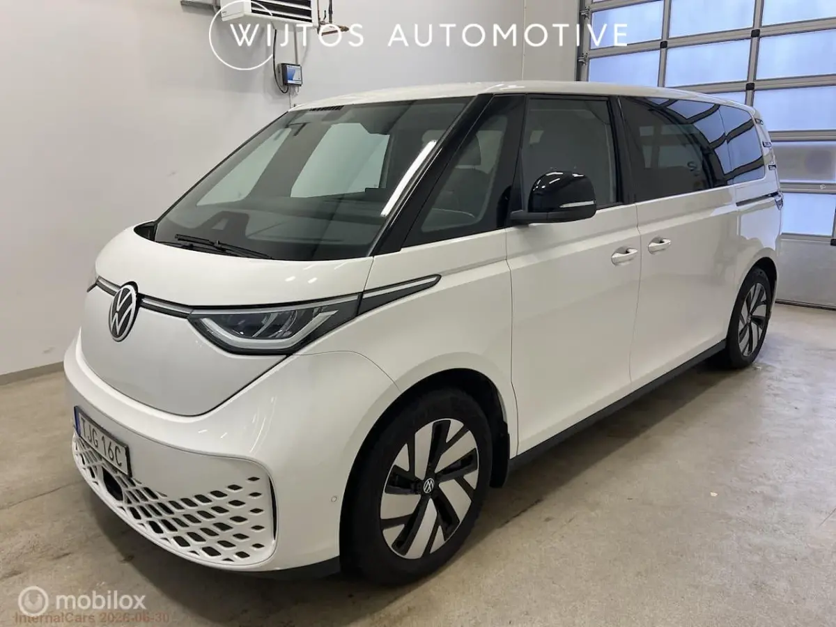 Volkswagen ID. Buzz 2025 Elektrisch Automatisch leasen
