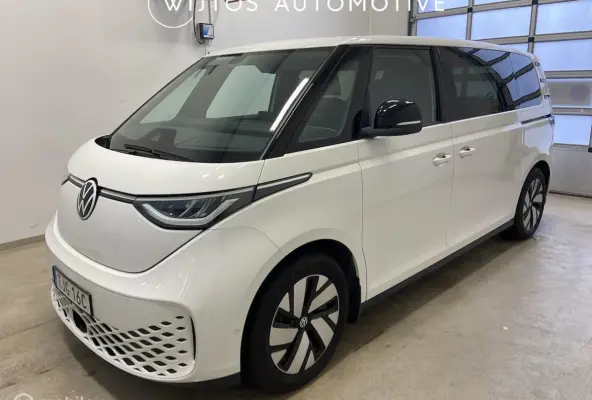 Pro 86 kWh LWB 7p. Trekhaak