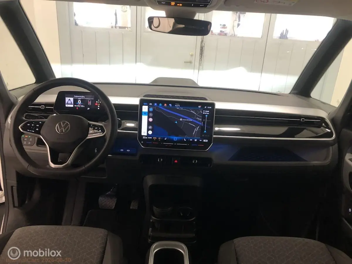 Pro 86 kWh LWB 7p. Trekhaak