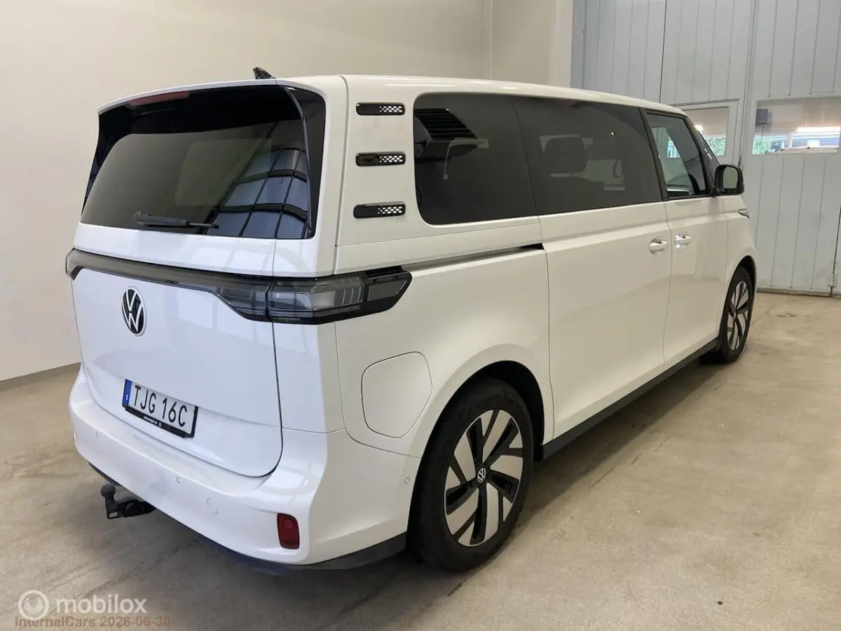Pro 86 kWh LWB 7p. Trekhaak