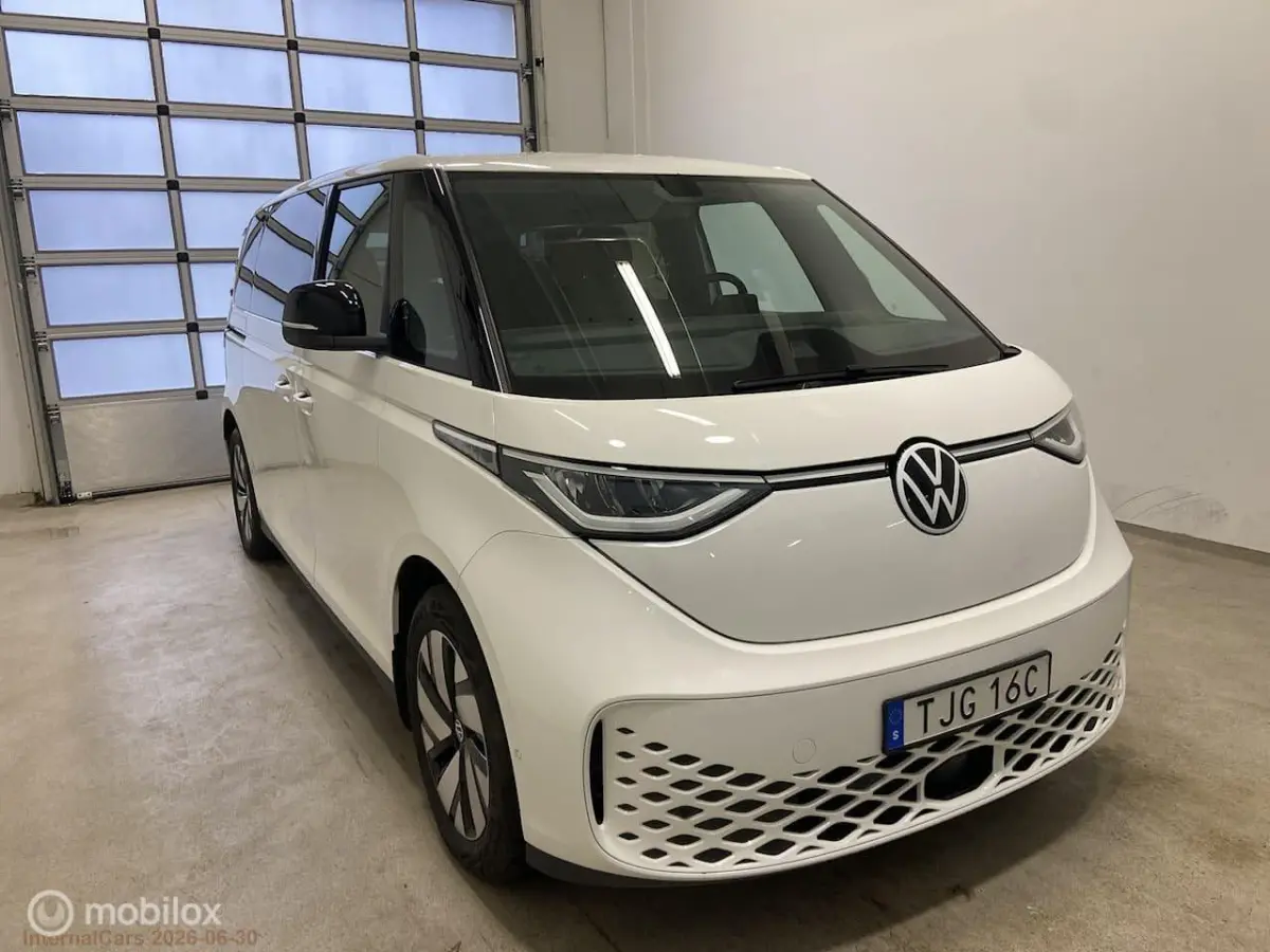 Pro 86 kWh LWB 7p. Trekhaak