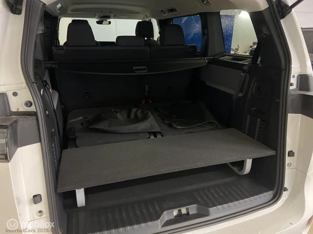 Pro 86 kWh LWB 7p. Trekhaak