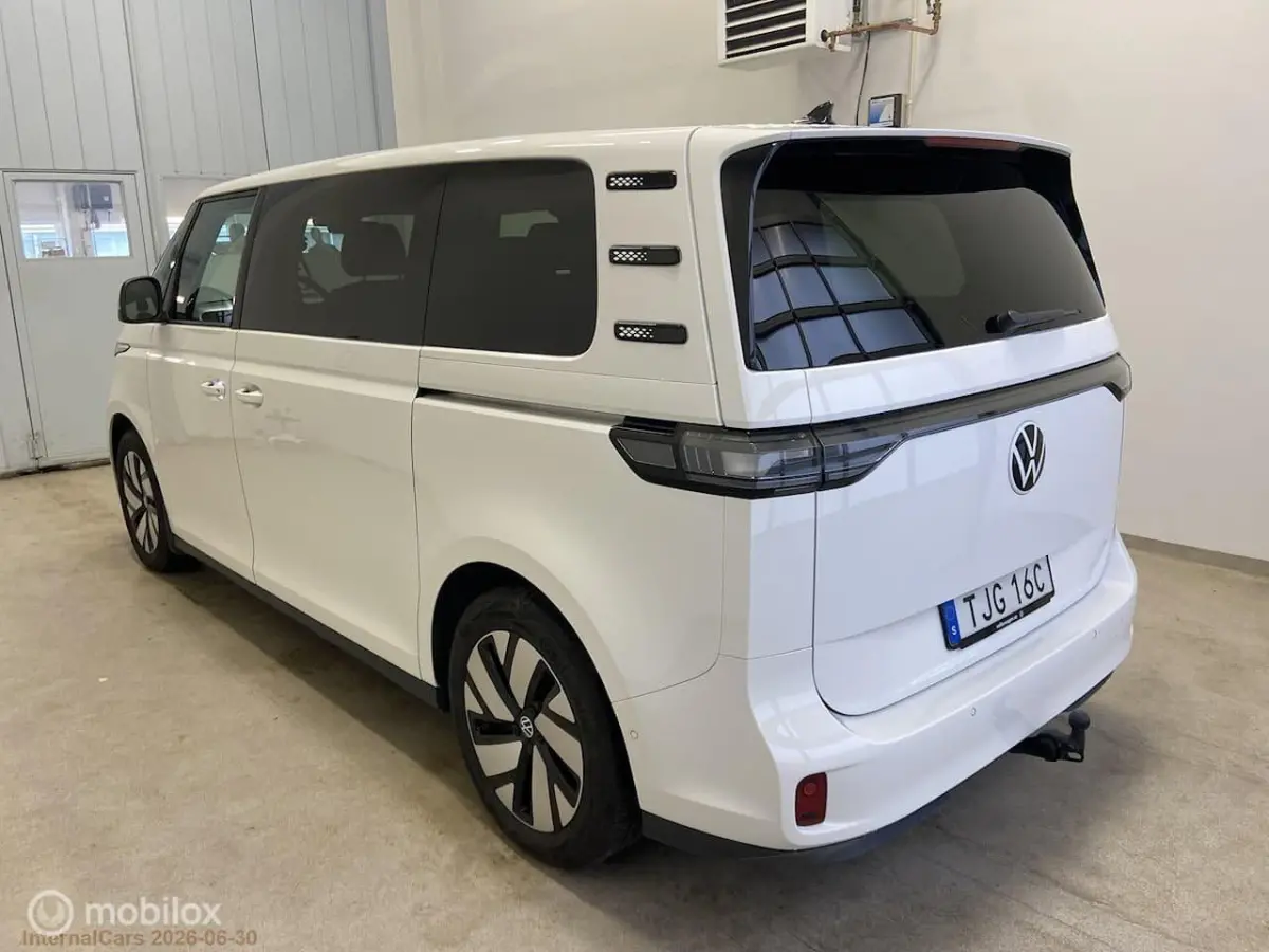 Pro 86 kWh LWB 7p. Trekhaak