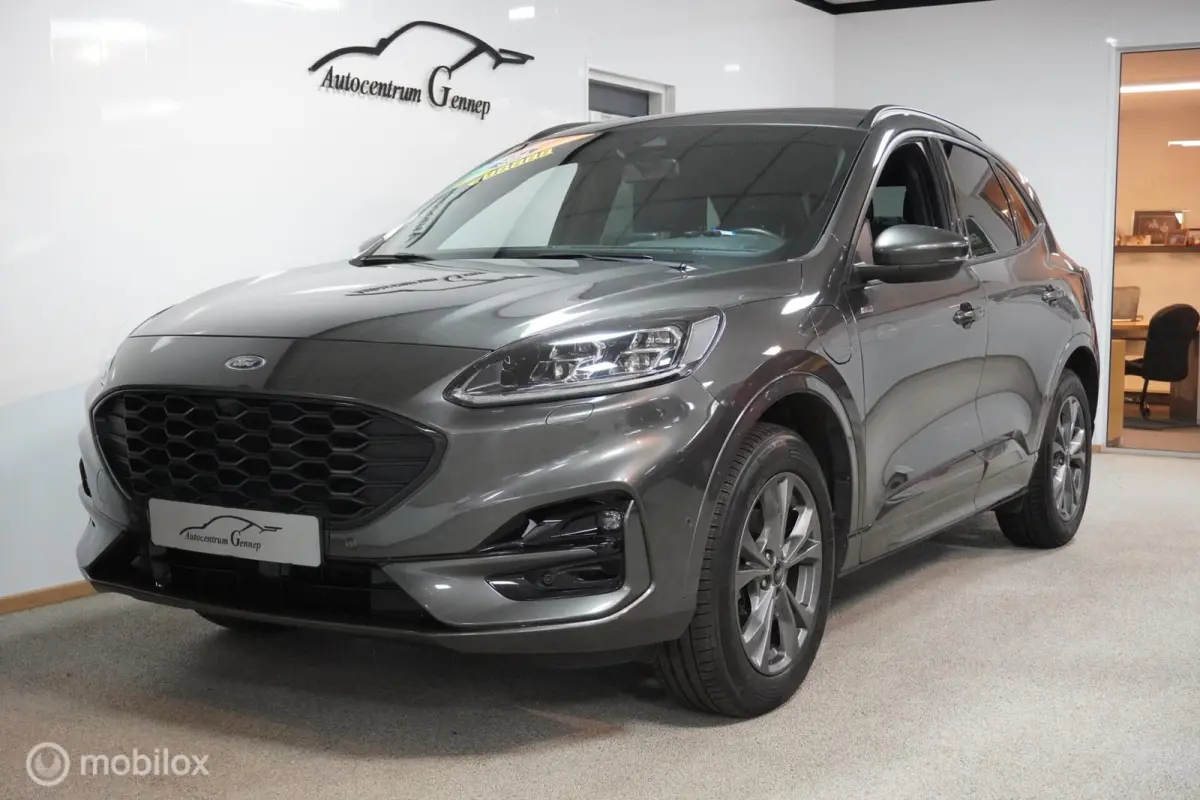 2.5 PHEV ST-Line X | Trekhaak |