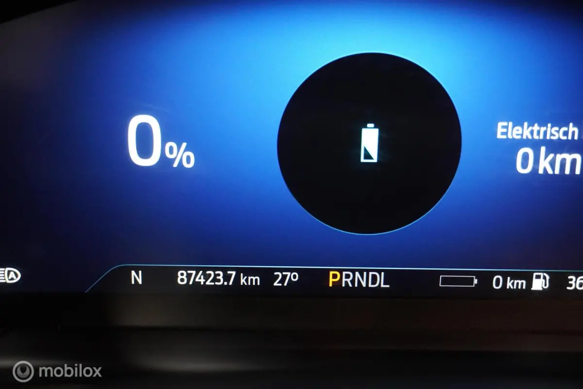 2.5 PHEV ST-Line X | Trekhaak |