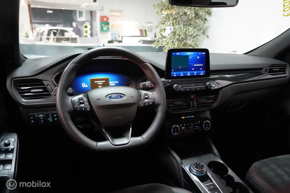 2.5 PHEV ST-Line X | Trekhaak |