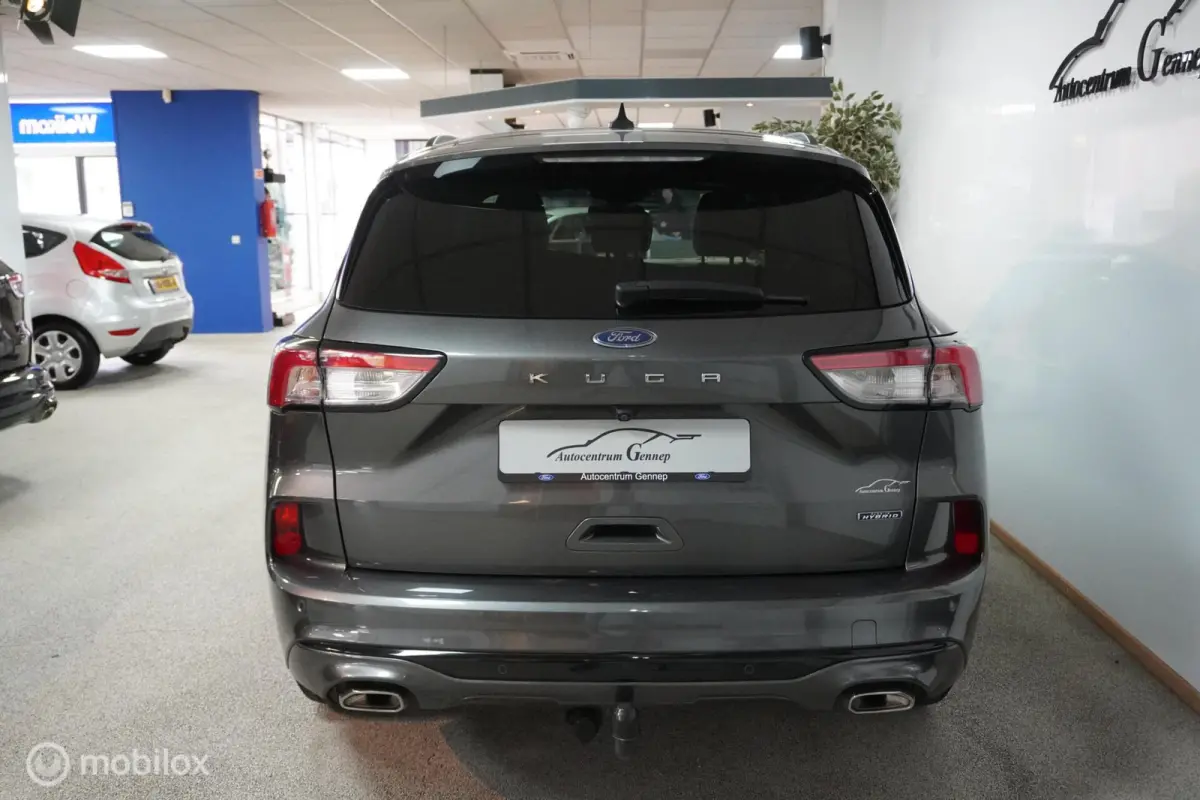 2.5 PHEV ST-Line X | Trekhaak |