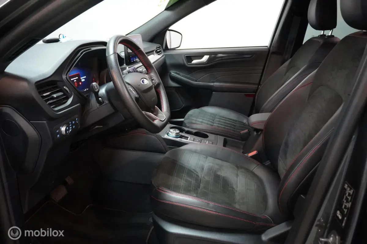 2.5 PHEV ST-Line X | Trekhaak |