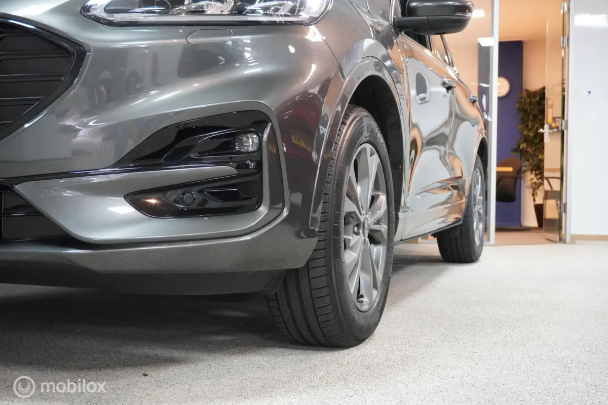 2.5 PHEV ST-Line X | Trekhaak |