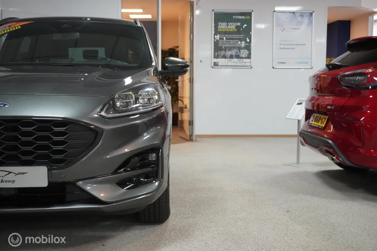2.5 PHEV ST-Line X | Trekhaak |