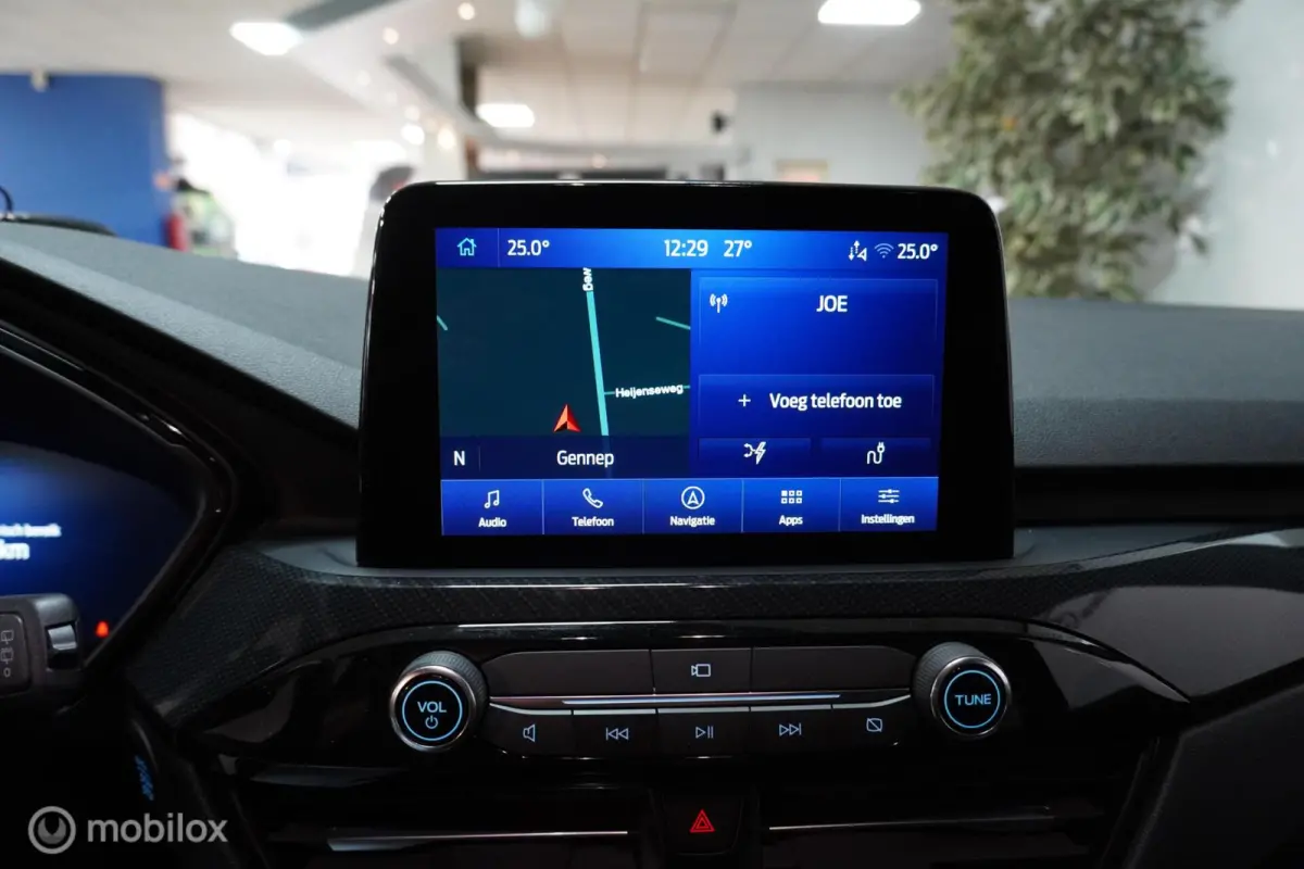 2.5 PHEV ST-Line X | Trekhaak |