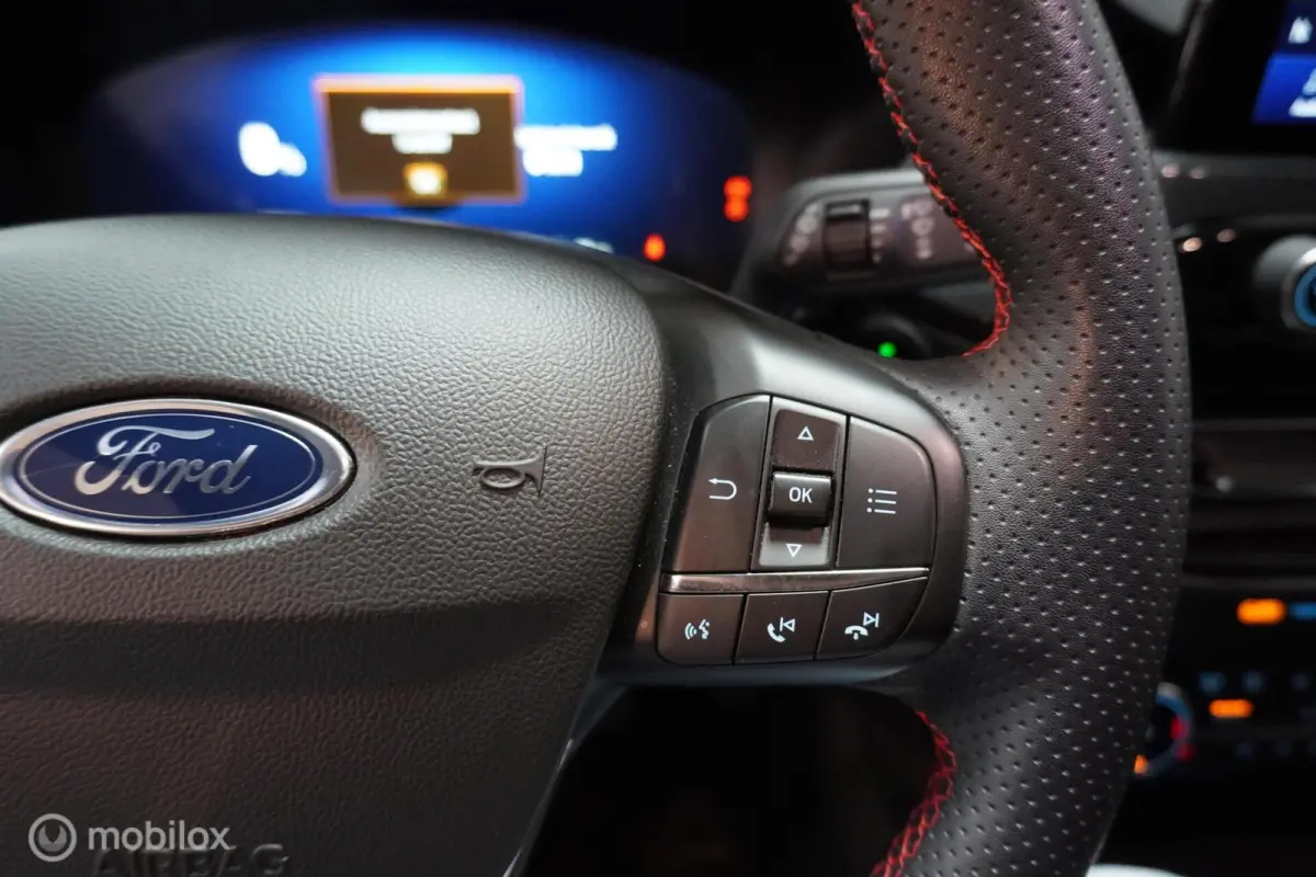 2.5 PHEV ST-Line X | Trekhaak |