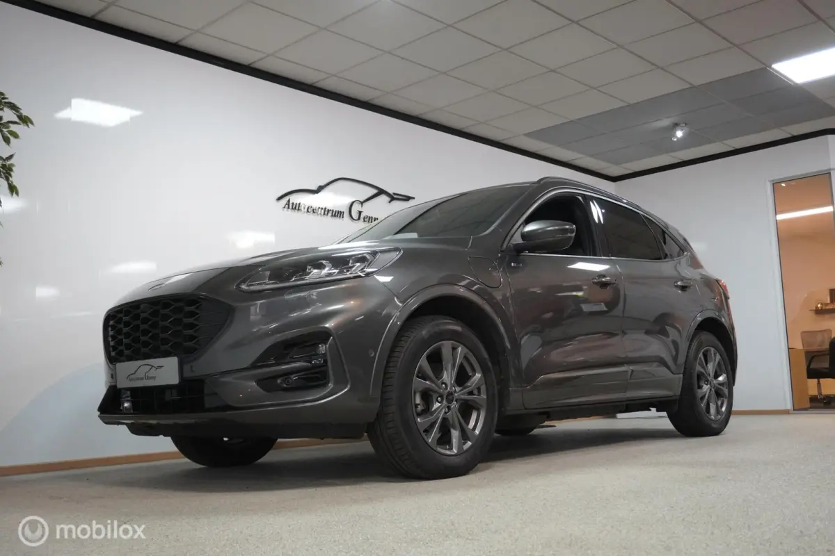 2.5 PHEV ST-Line X | Trekhaak |