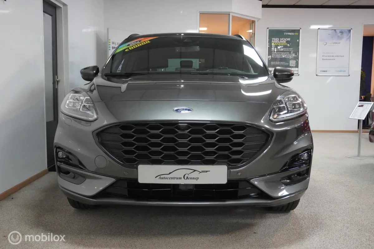 2.5 PHEV ST-Line X | Trekhaak |