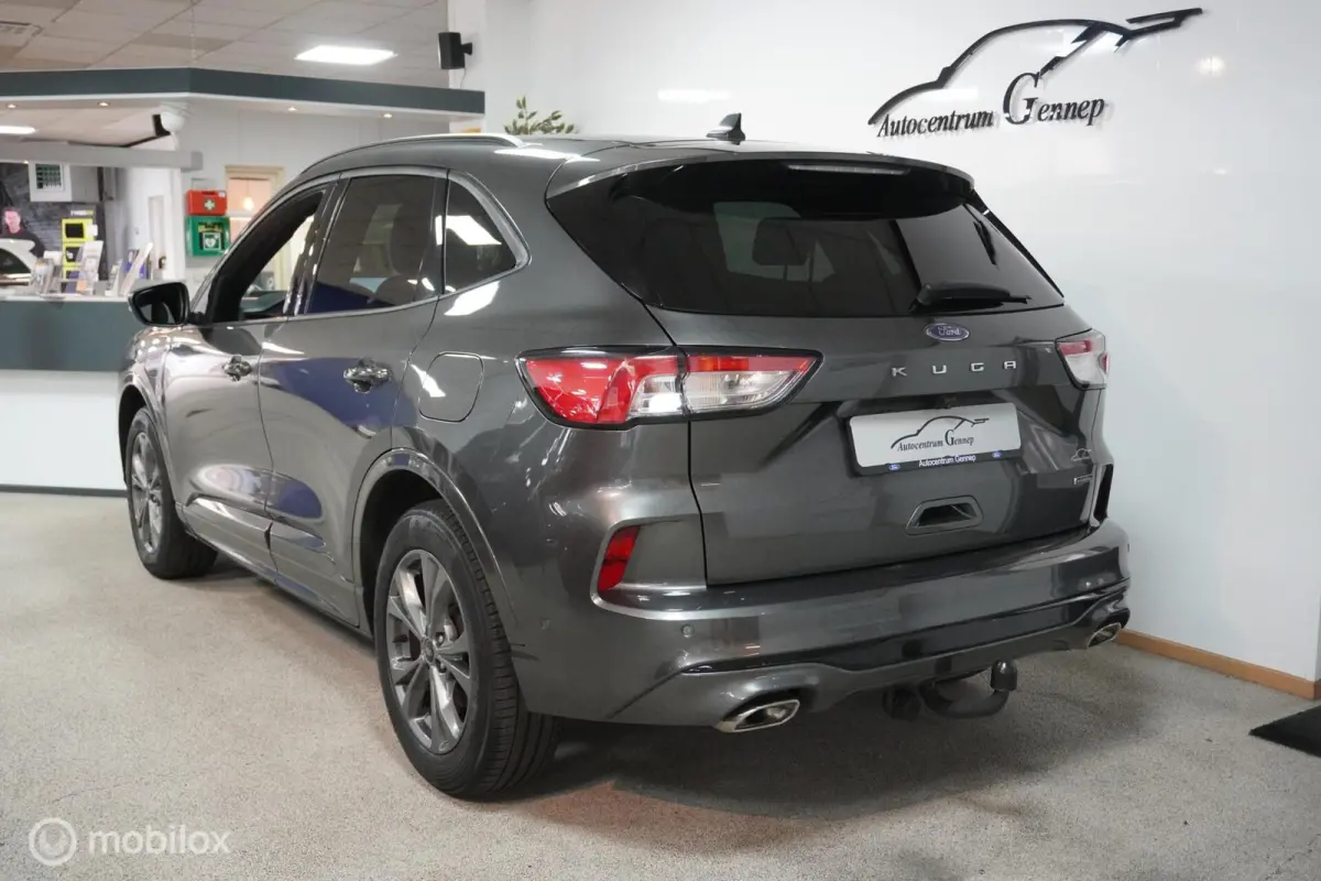 2.5 PHEV ST-Line X | Trekhaak |