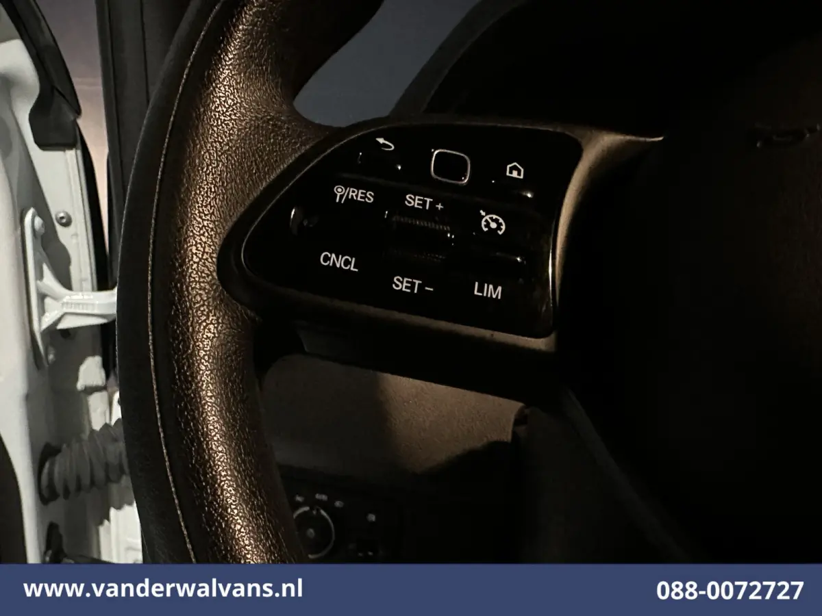 314 CDI 143pk L2H1 Euro6 Airco | Camera | Navigatie | Apple Carplay | Cruisecontrol Android Auto, Chauffeursstoel, Bijrijdersbank