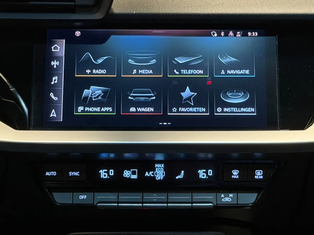 30 TFSI Business Ed. Automaat Led Camera Carplay