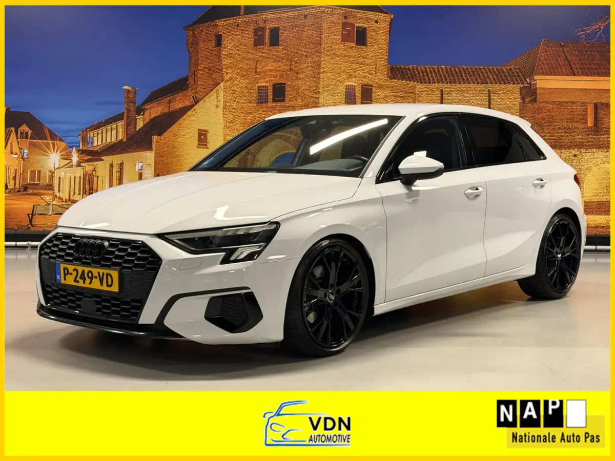 30 TFSI Business Ed. Automaat Led Camera Carplay