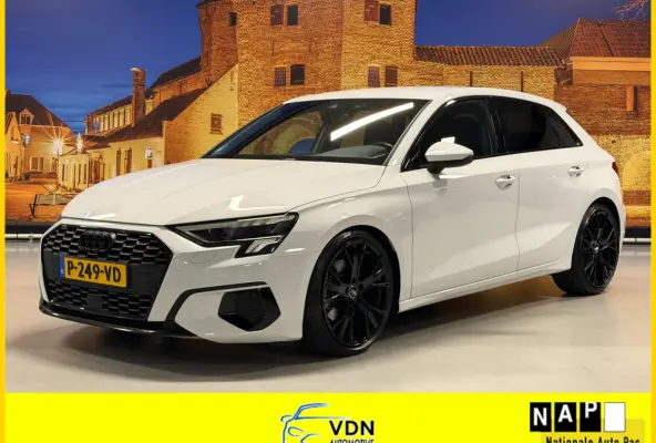 30 TFSI Business Ed. Automaat Led Camera Carplay