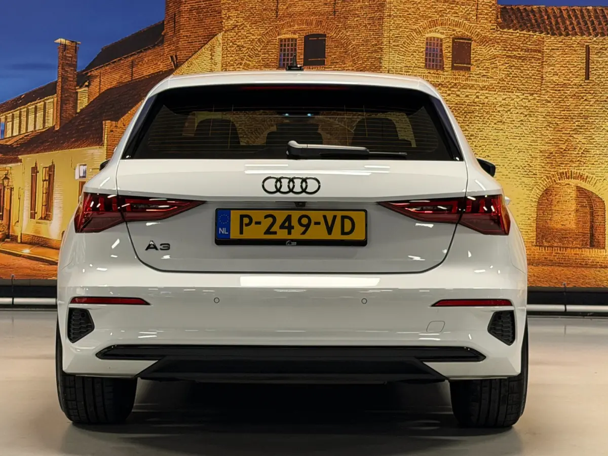 30 TFSI Business Ed. Automaat Led Camera Carplay