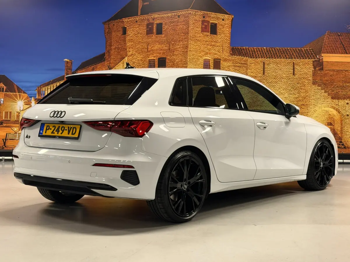 30 TFSI Business Ed. Automaat Led Camera Carplay