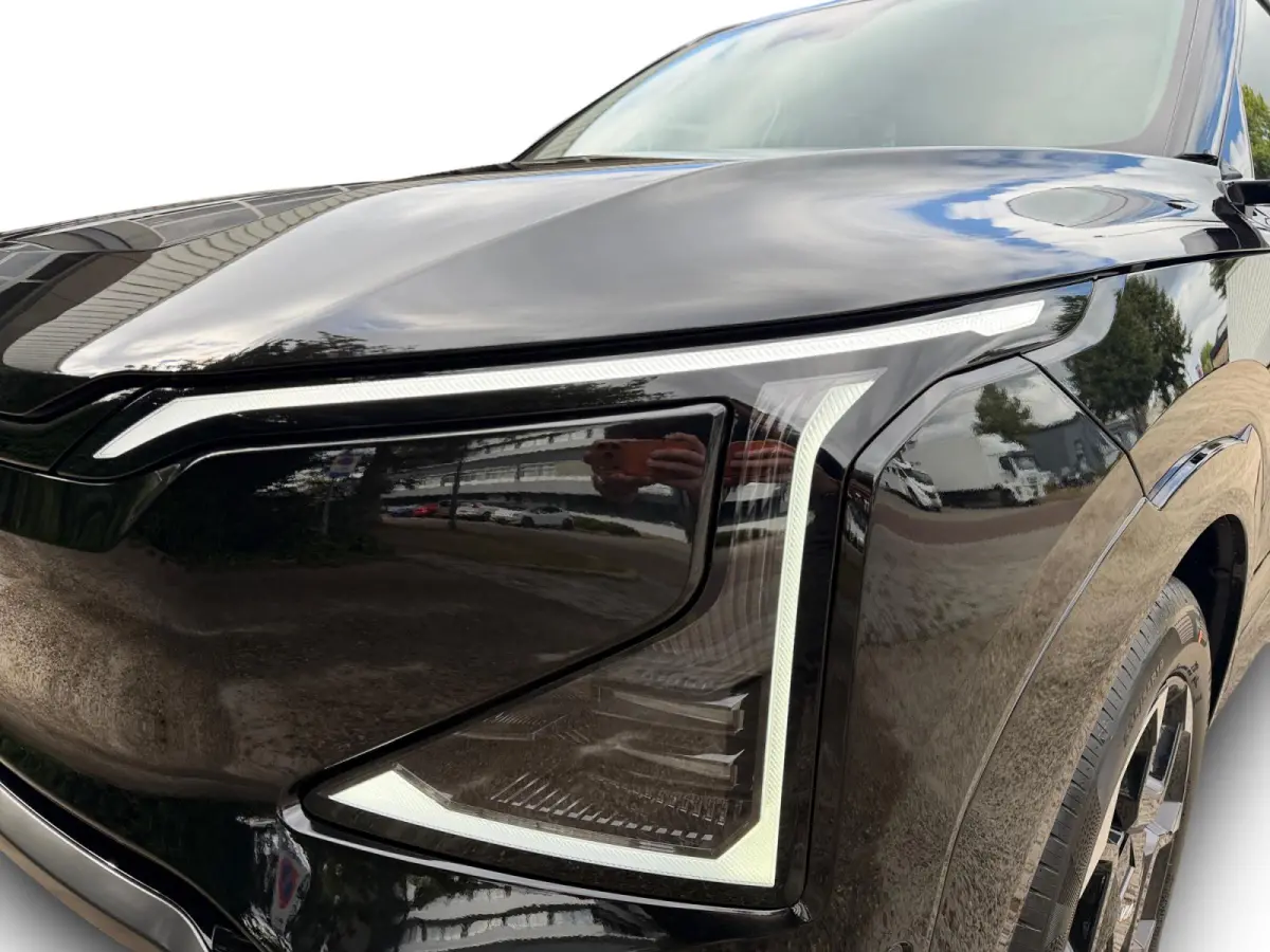 GT-PlusLine 81.4 kWh Auto is verkocht | Warmtepomp | Massagefunctie | Harman/Kardon audio-installatie | Dodehoekcamera | 360 camera | Glazen schuif-/kanteldak | Memory seats | Elektrisch bed