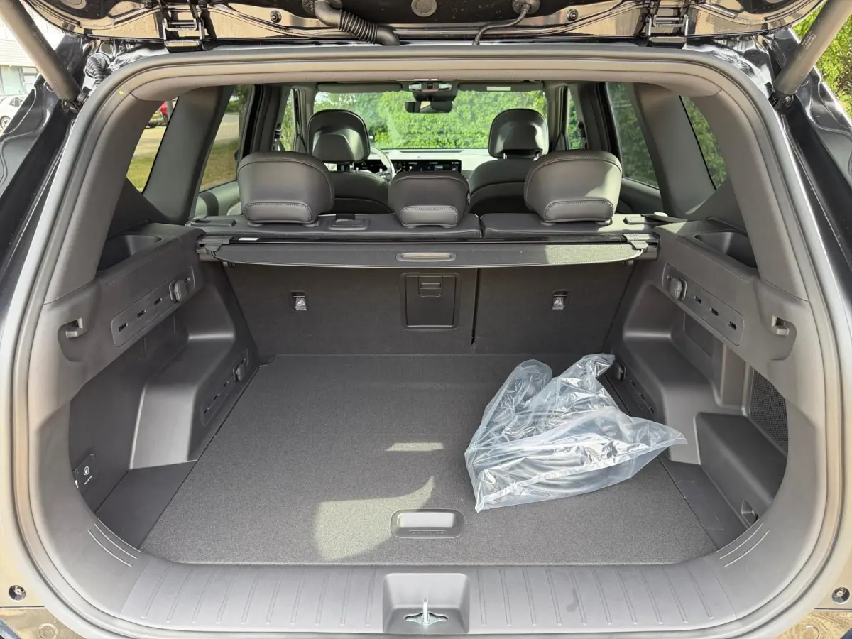 GT-PlusLine 81.4 kWh Auto is verkocht | Warmtepomp | Massagefunctie | Harman/Kardon audio-installatie | Dodehoekcamera | 360 camera | Glazen schuif-/kanteldak | Memory seats | Elektrisch bed