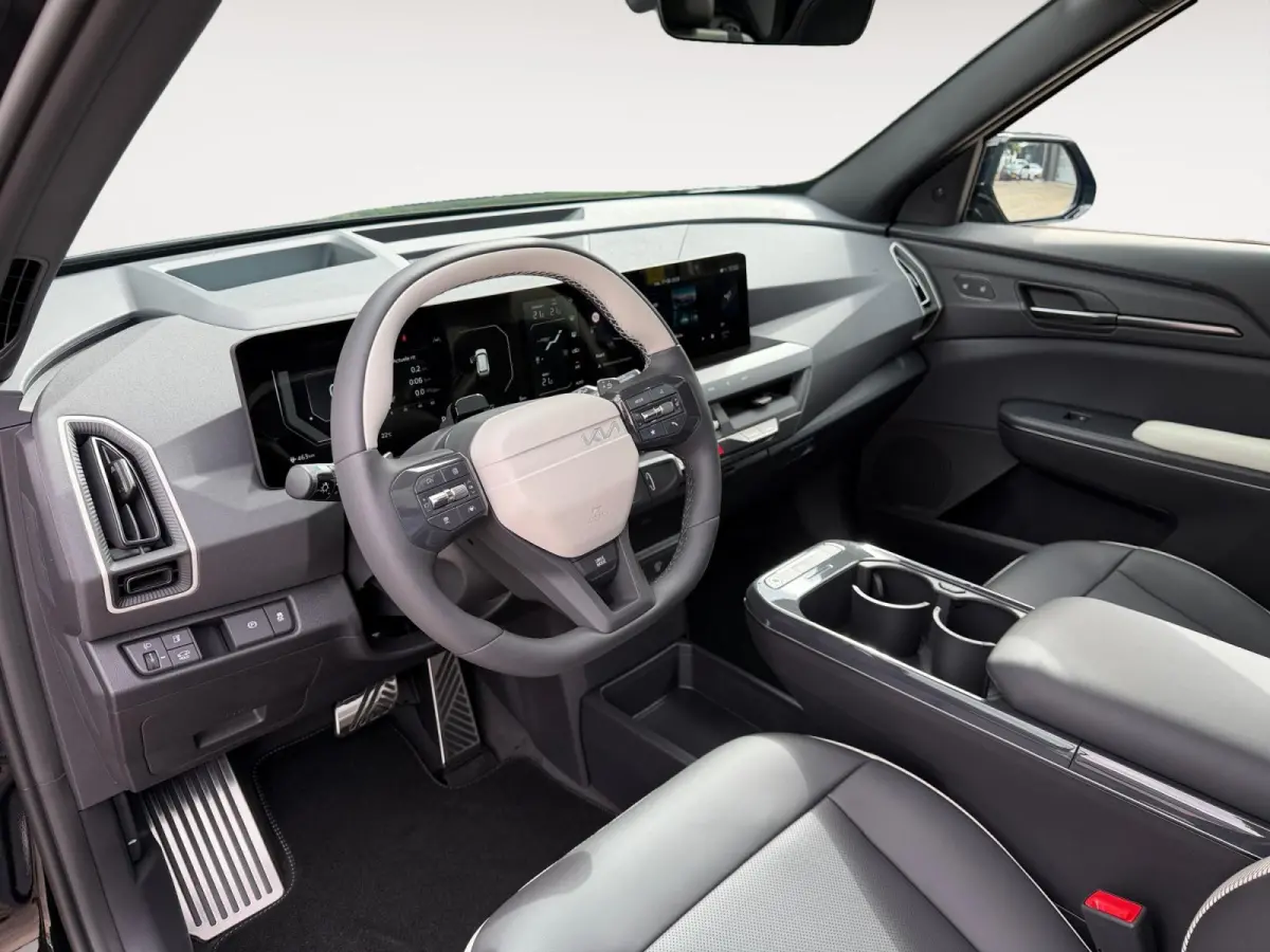 GT-PlusLine 81.4 kWh Auto is verkocht | Warmtepomp | Massagefunctie | Harman/Kardon audio-installatie | Dodehoekcamera | 360 camera | Glazen schuif-/kanteldak | Memory seats | Elektrisch bed
