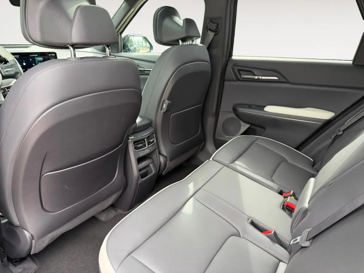 GT-PlusLine 81.4 kWh Auto is verkocht | Warmtepomp | Massagefunctie | Harman/Kardon audio-installatie | Dodehoekcamera | 360 camera | Glazen schuif-/kanteldak | Memory seats | Elektrisch bed