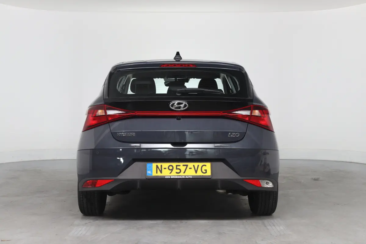 1.0 T-GDI Comfort | 1e Eigenaar! | Navi By App | Camera | Cruise Control | DAB | Airco | Cruise Control | Lichtmetalen Velgen