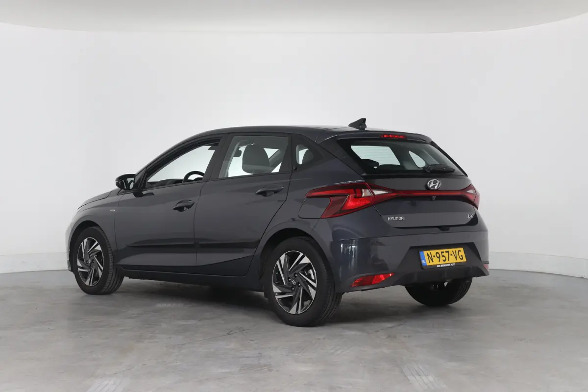 1.0 T-GDI Comfort | 1e Eigenaar! | Navi By App | Camera | Cruise Control | DAB | Airco | Cruise Control | Lichtmetalen Velgen