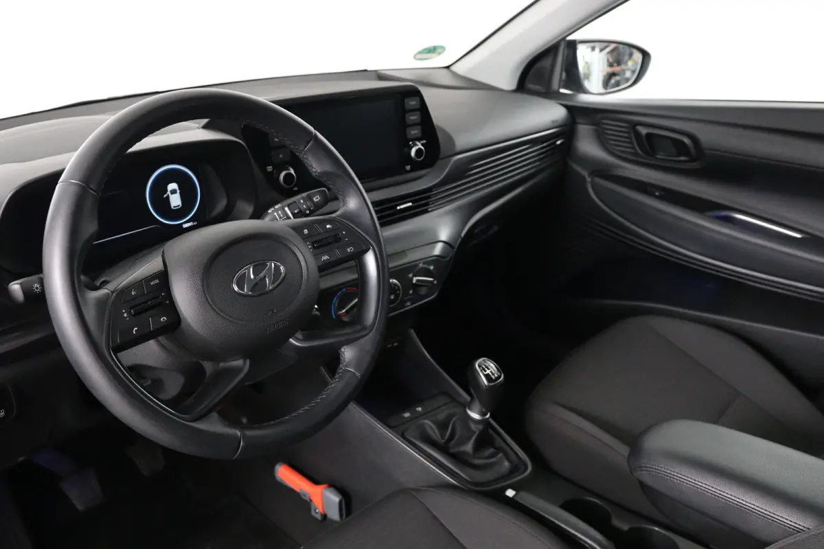 1.0 T-GDI Comfort | 1e Eigenaar! | Navi By App | Camera | Cruise Control | DAB | Airco | Cruise Control | Lichtmetalen Velgen
