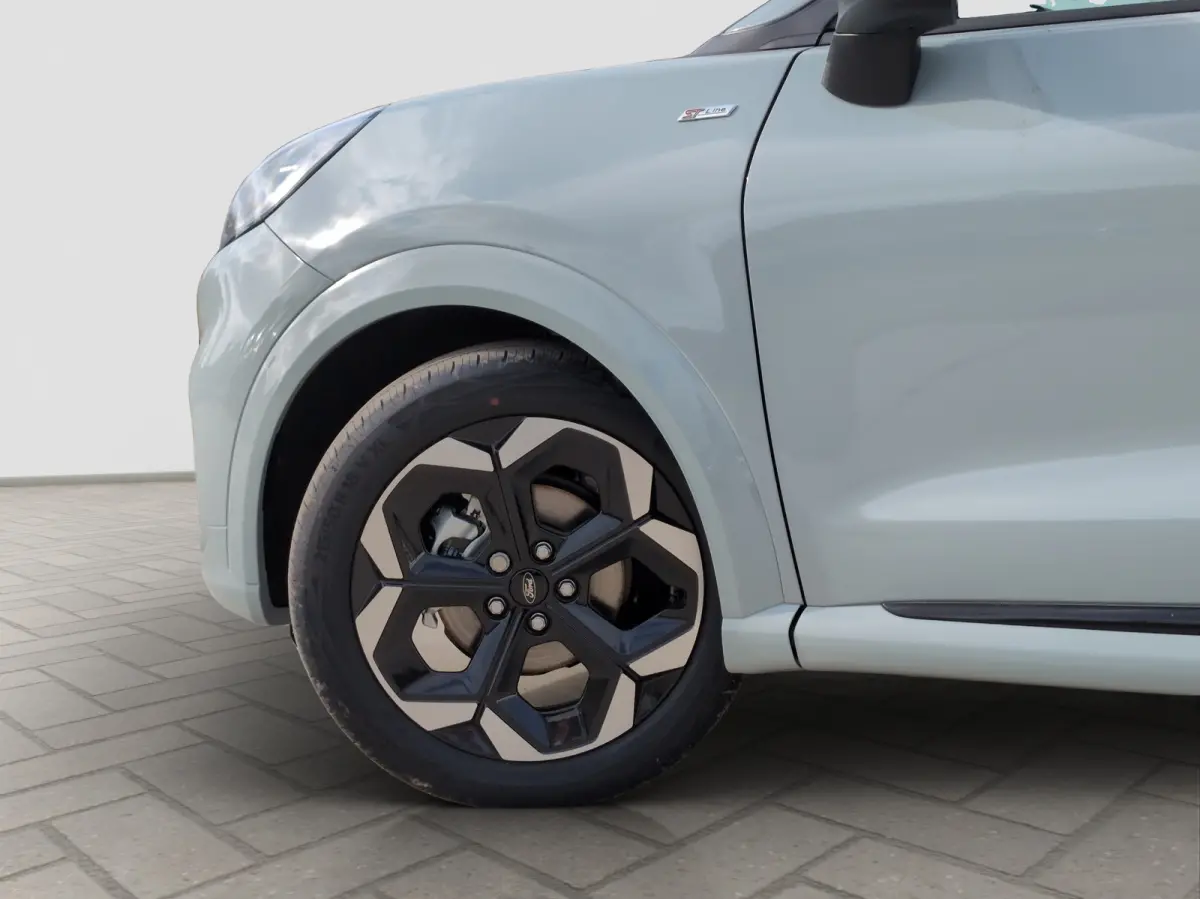 1.0 EcoBoost ST-Line X | Airco (automatisch) | Armsteun voor | Bang & Olufsen Sound System