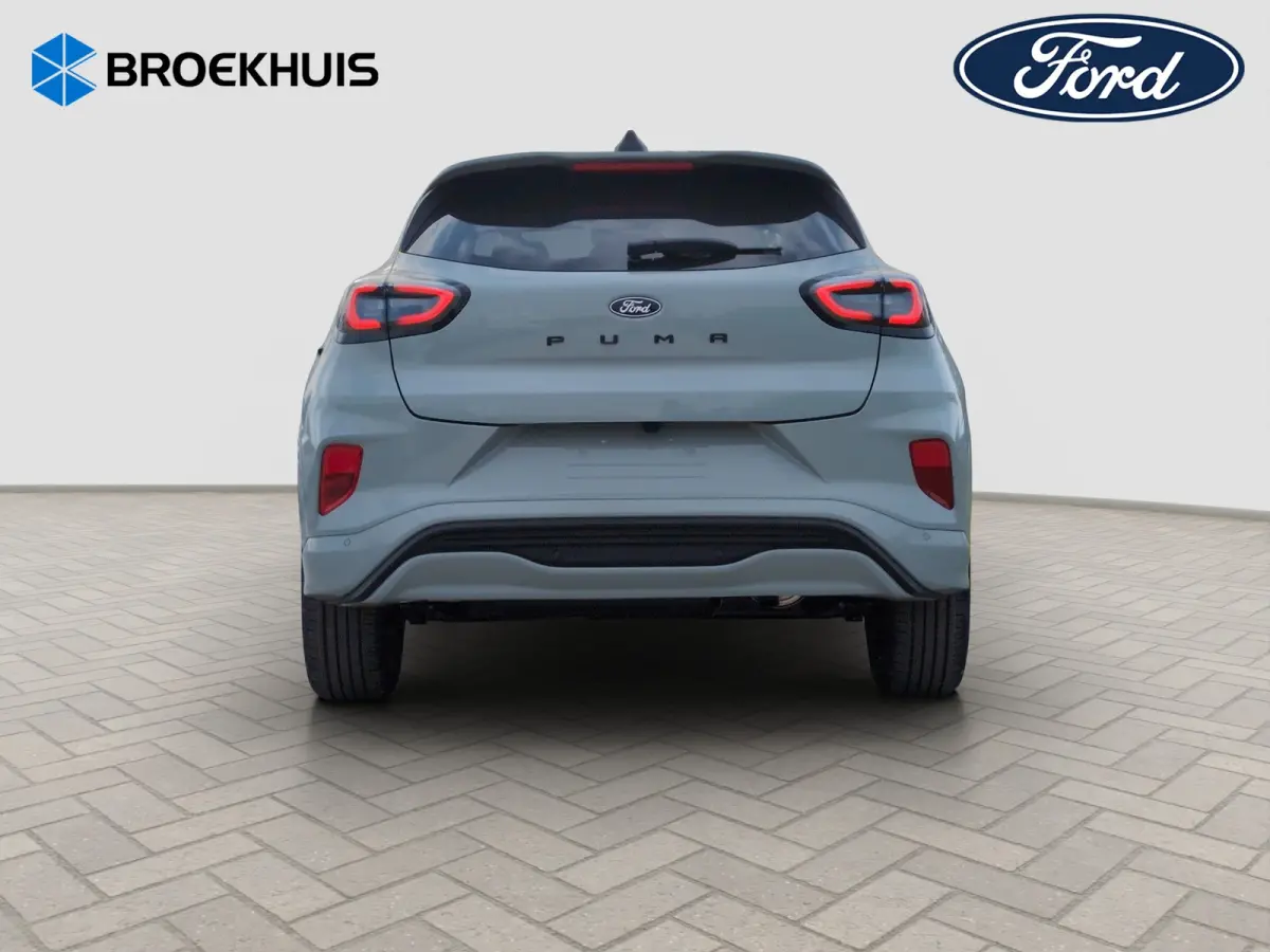 1.0 EcoBoost ST-Line X | Airco (automatisch) | Armsteun voor | Bang & Olufsen Sound System