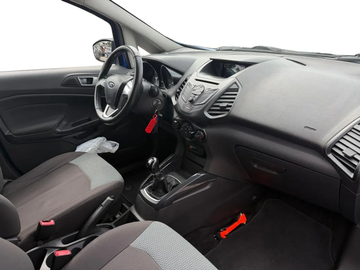 1.0 EcoBoost Titanium | Airco | Trekhaak | Aantrekkelijke km-stand