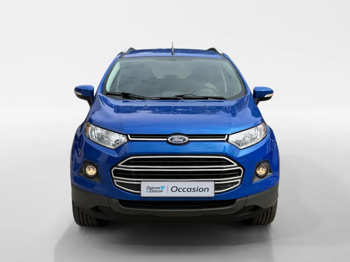 1.0 EcoBoost Titanium | Airco | Trekhaak | Aantrekkelijke km-stand