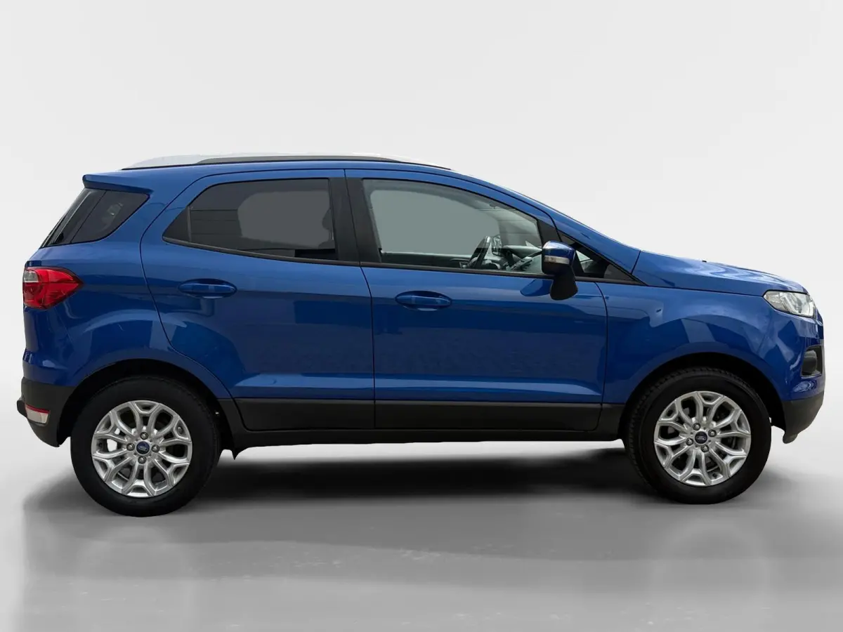 1.0 EcoBoost Titanium | Airco | Trekhaak | Aantrekkelijke km-stand