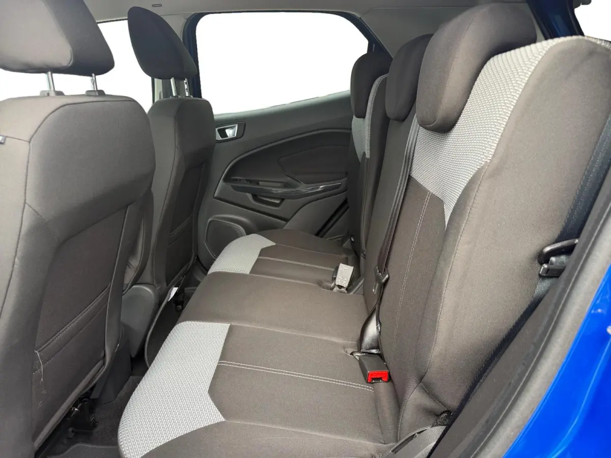 1.0 EcoBoost Titanium | Airco | Trekhaak | Aantrekkelijke km-stand