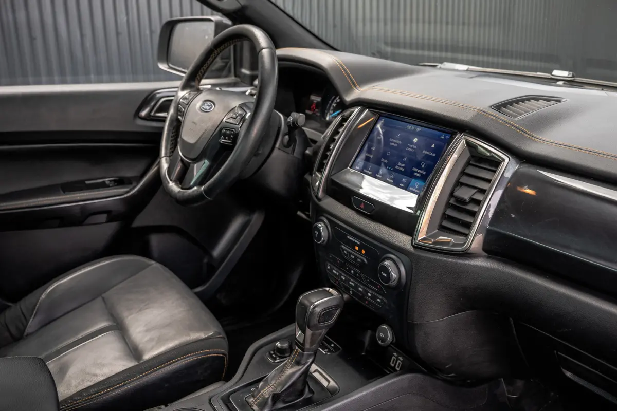 2.0 EcoBlue 4x4 | 213 PK | Automaat | LED | Camera | Cruise | PDC | Airco | Trekhaak