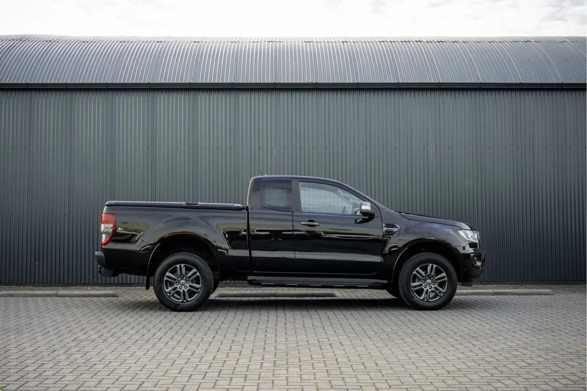 2.0 EcoBlue 4x4 | 213 PK | Automaat | LED | Camera | Cruise | PDC | Airco | Trekhaak