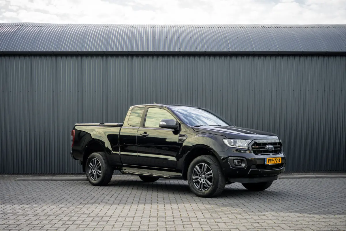 2.0 EcoBlue 4x4 | 213 PK | Automaat | LED | Camera | Cruise | PDC | Airco | Trekhaak