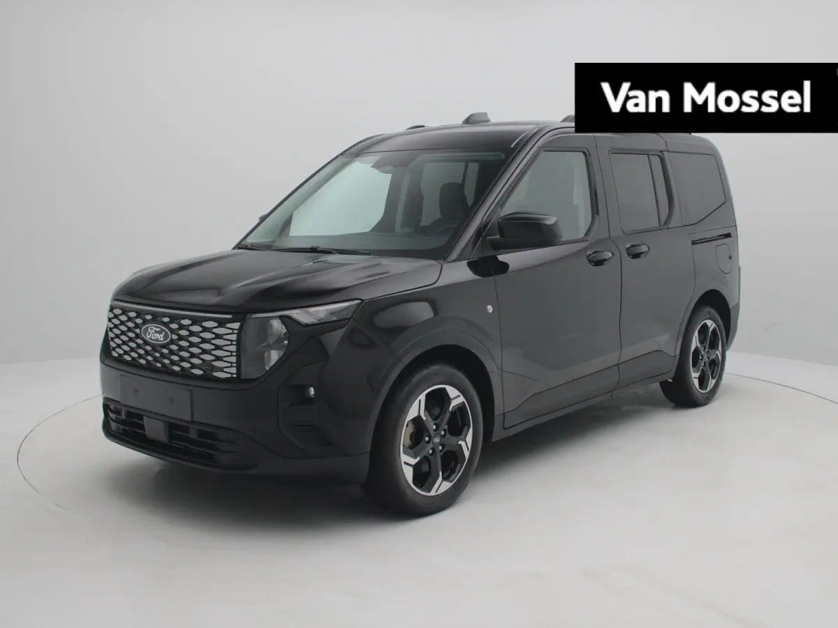 Ford E-Tourneo Courier 2027 Elektrisch Automatisch leasen