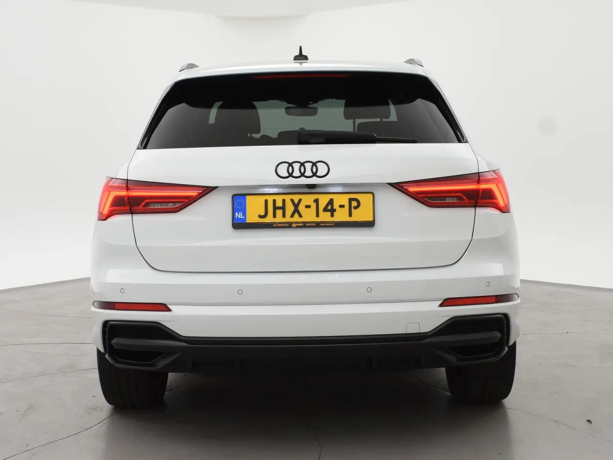 45 TFSIe 245 PK S-LINE + SONOS AUDIO | PANORAMA | ADAPTIEF ONDERSTEL | ACC | MEMORY | SFEER